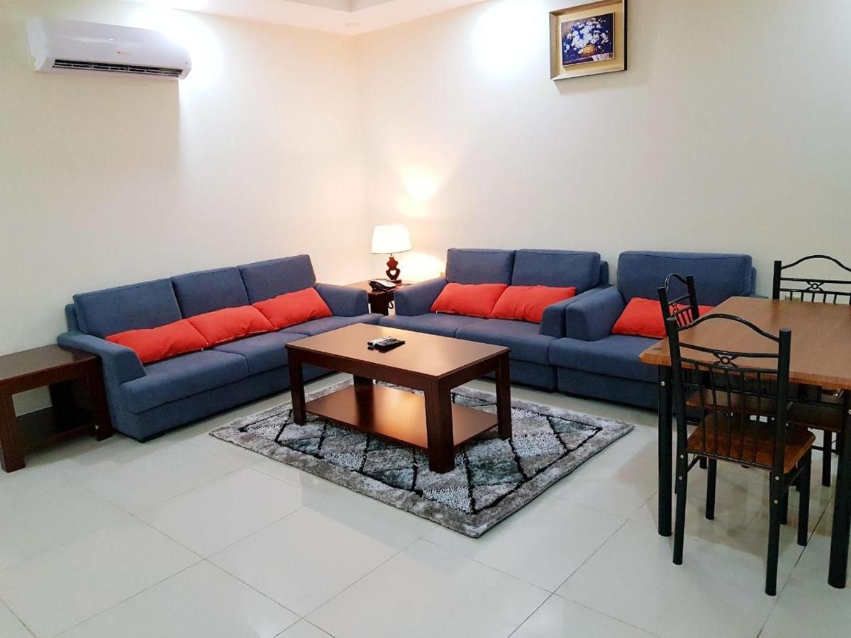 Newhome البيت الجديد Yanbu Exterior foto