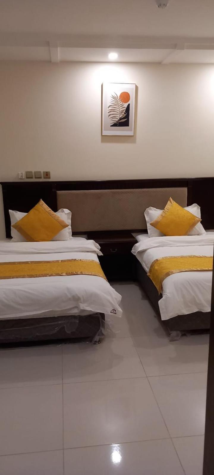 Newhome البيت الجديد Yanbu Exterior foto