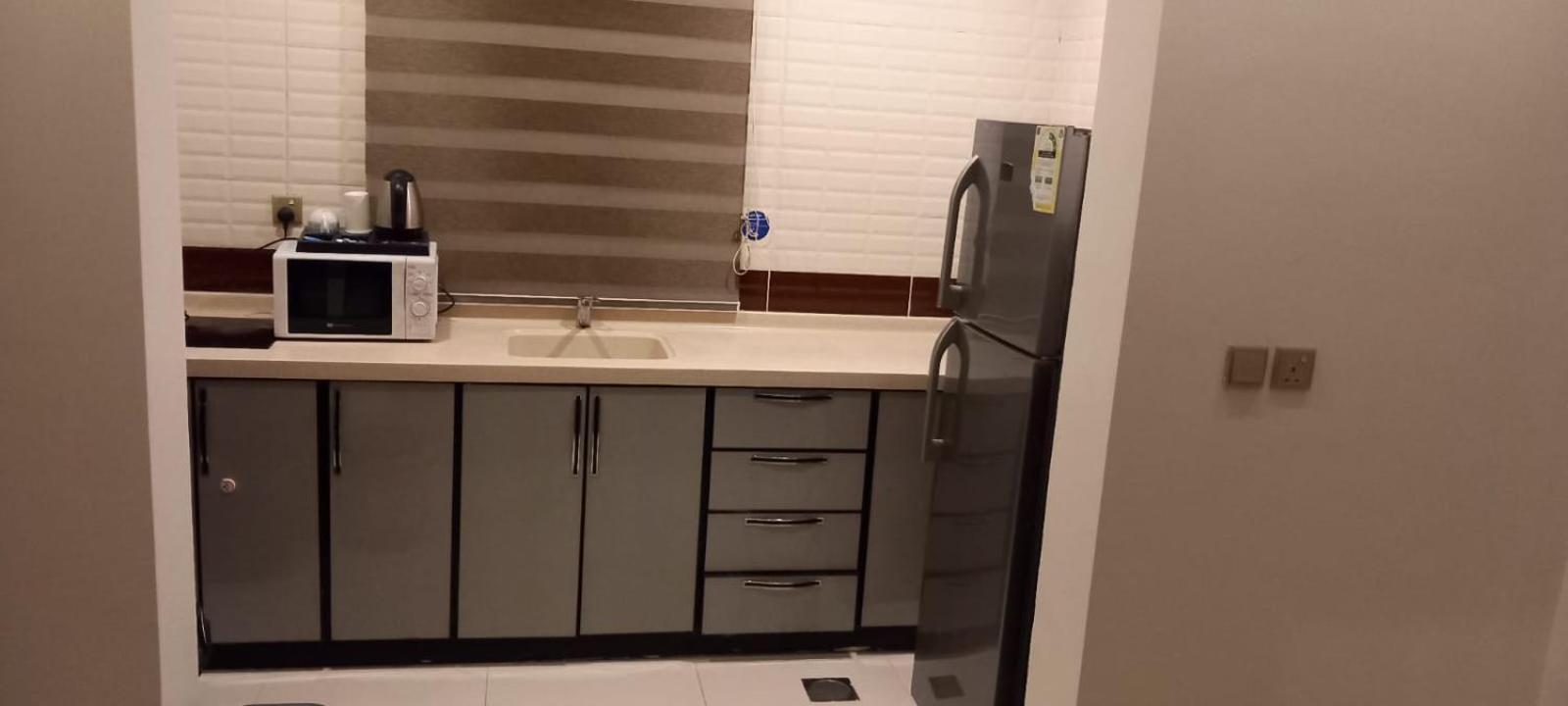 Newhome البيت الجديد Yanbu Exterior foto