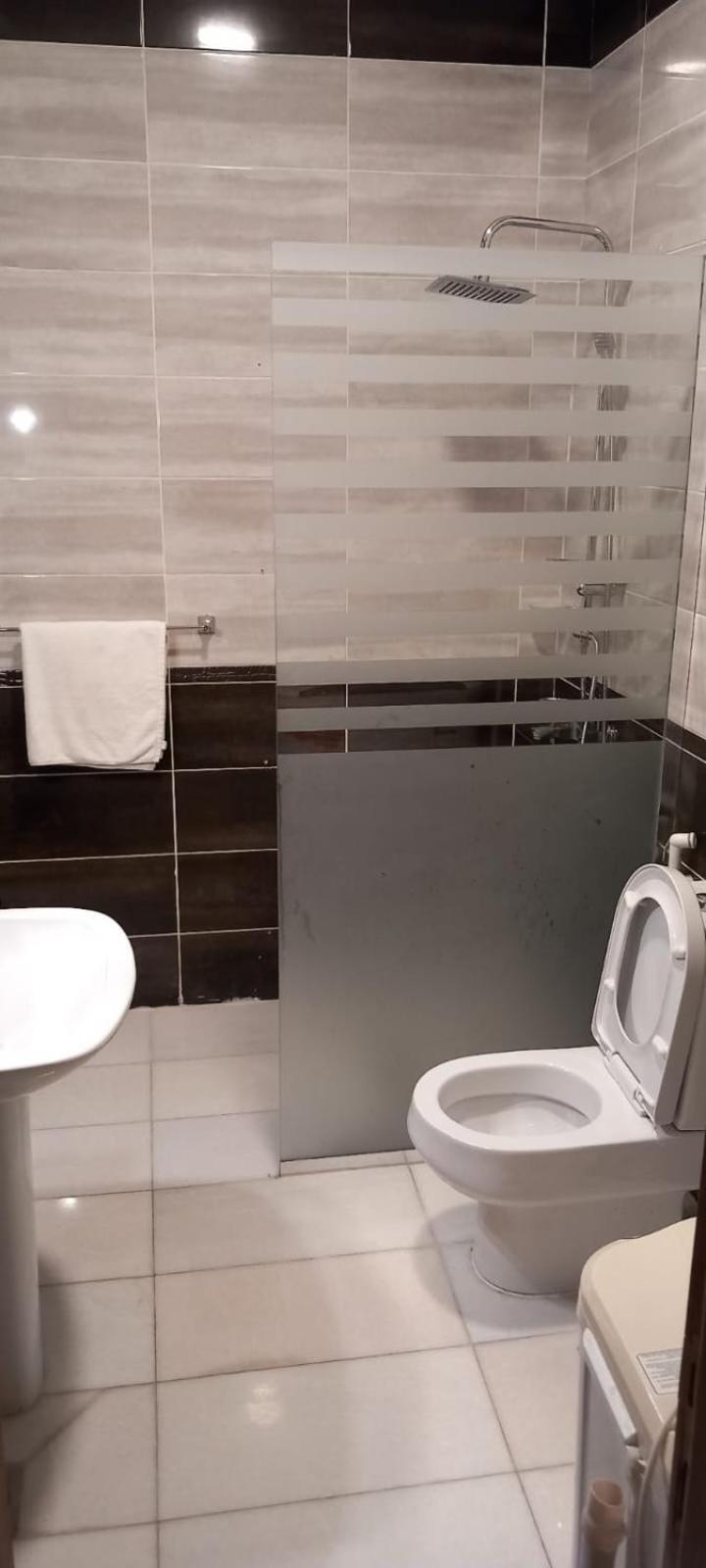 Newhome البيت الجديد Yanbu Exterior foto