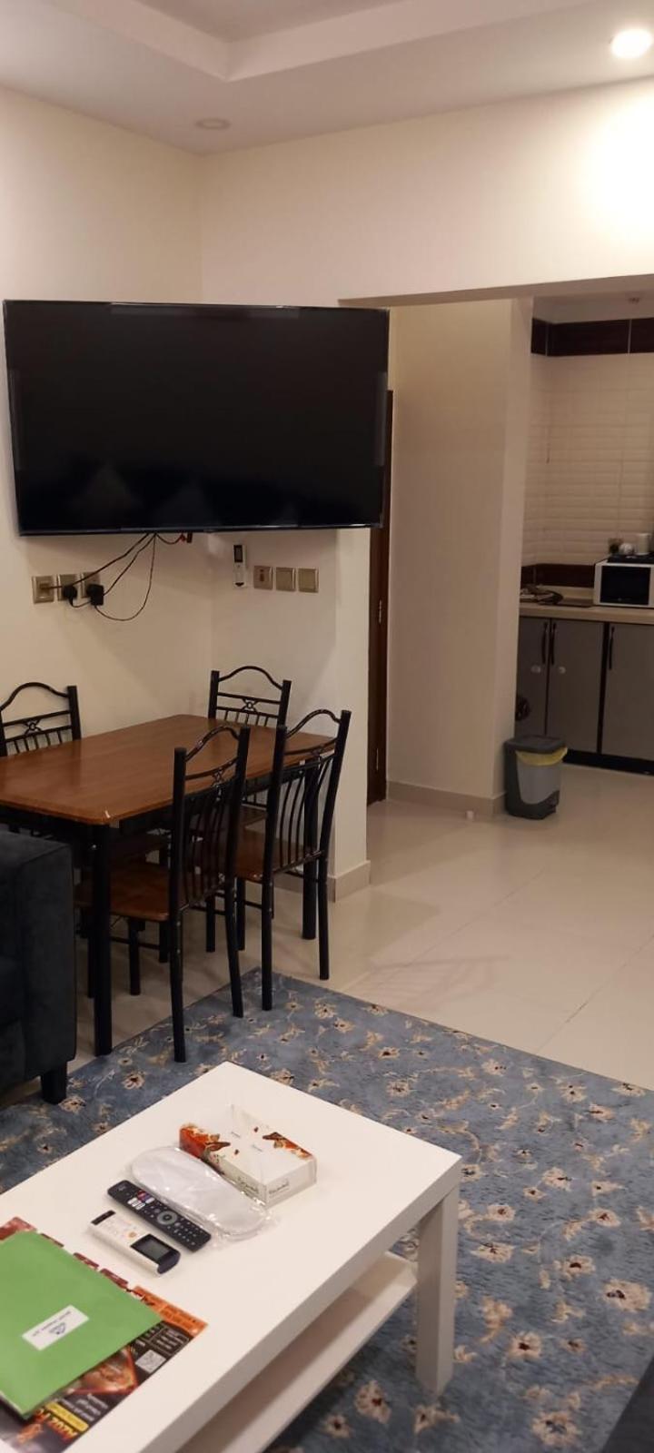 Newhome البيت الجديد Yanbu Exterior foto