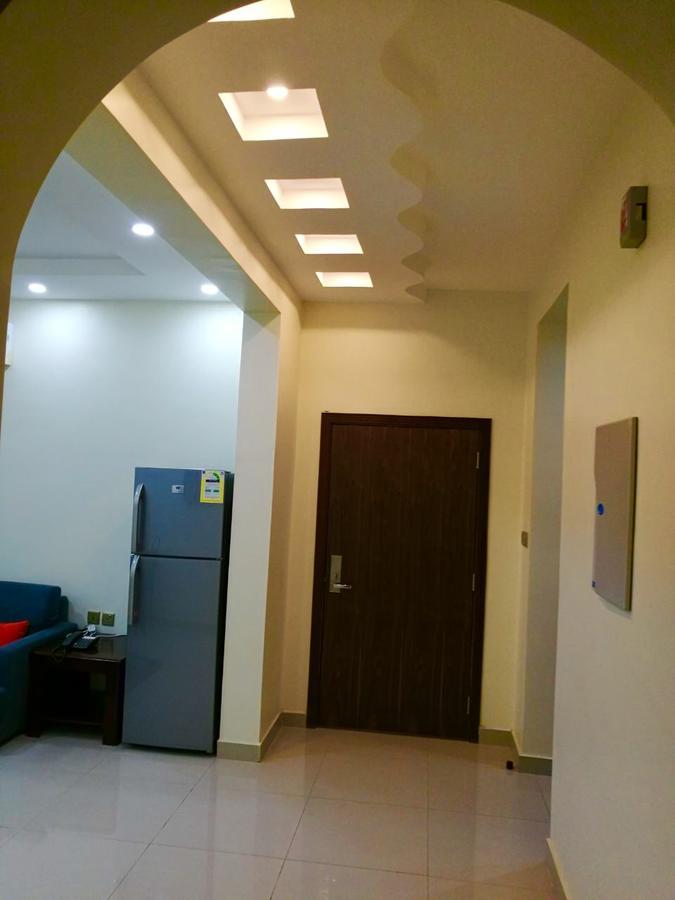 Newhome البيت الجديد Yanbu Exterior foto