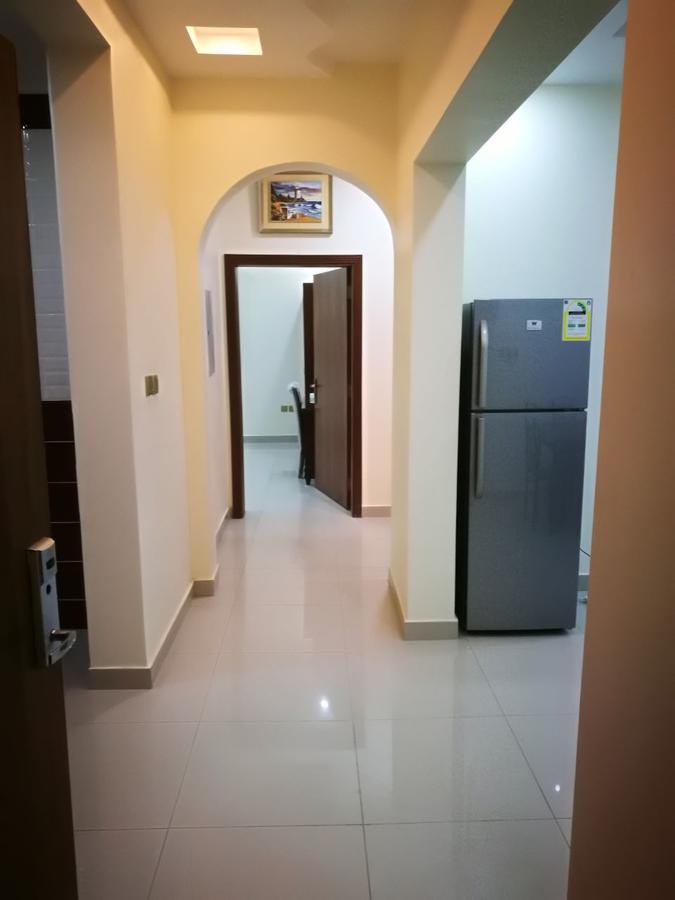 Newhome البيت الجديد Yanbu Exterior foto