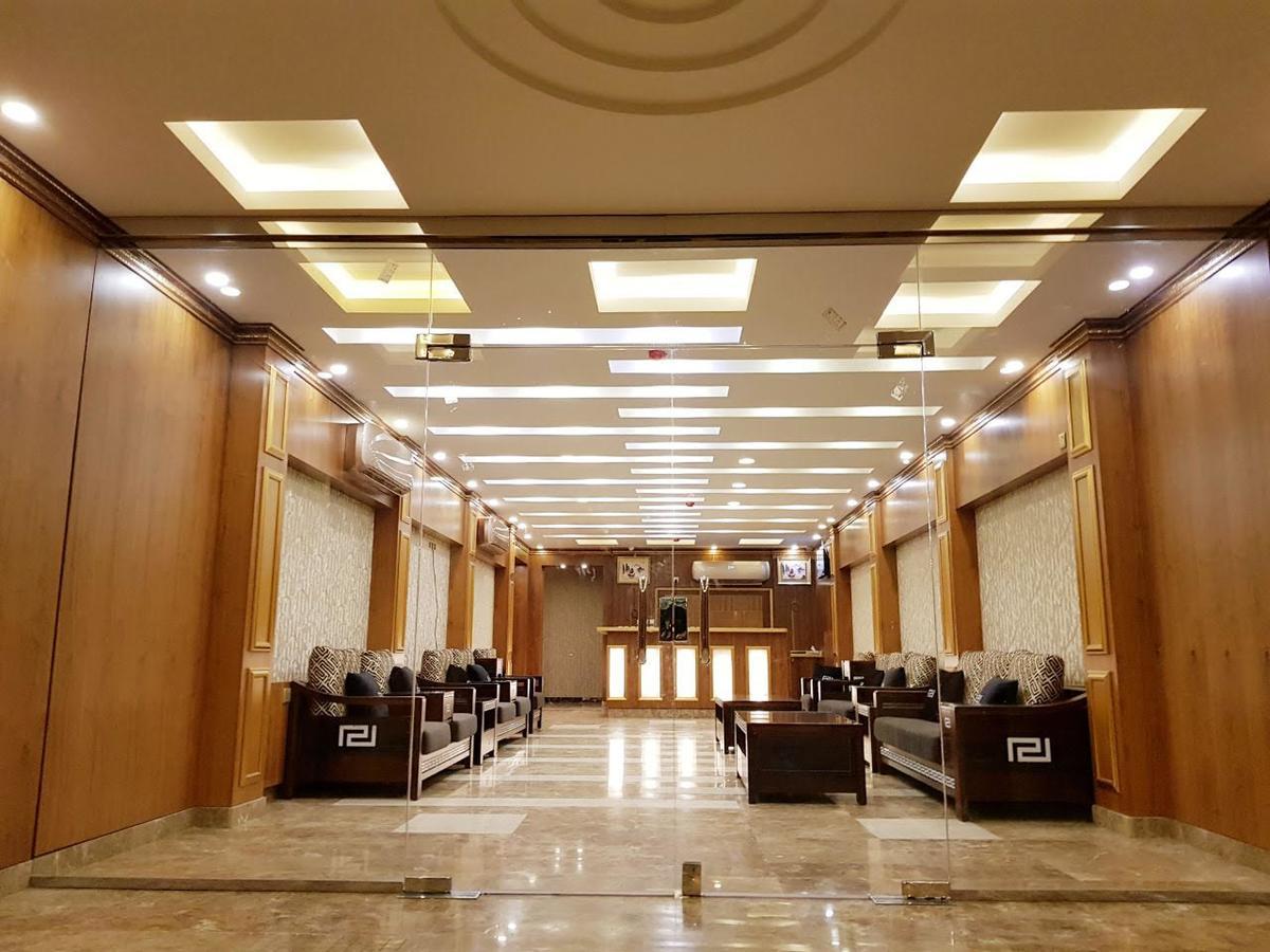 Newhome البيت الجديد Yanbu Exterior foto