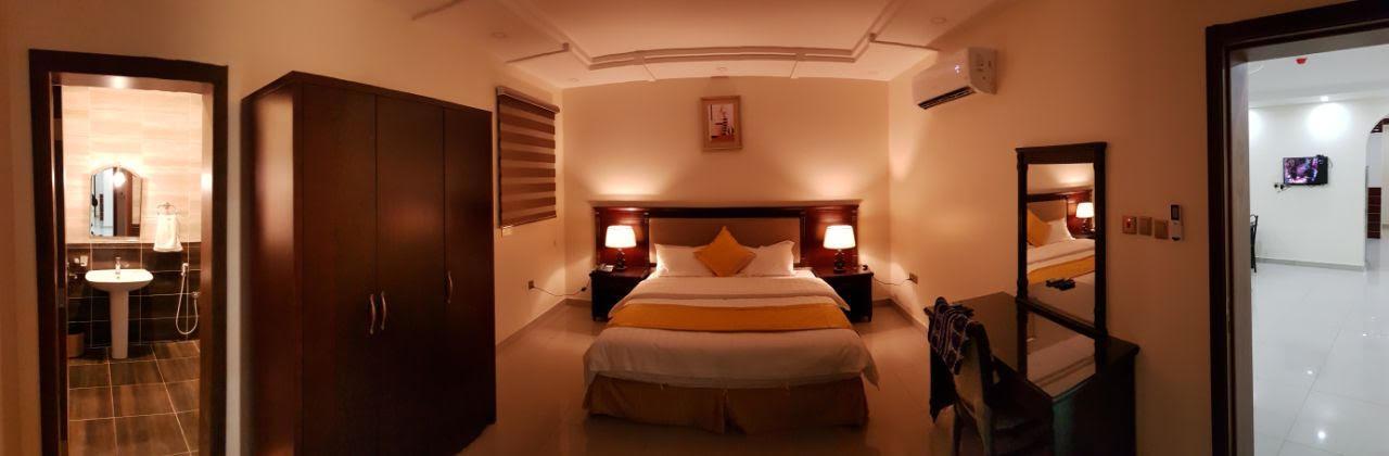 Newhome البيت الجديد Yanbu Exterior foto