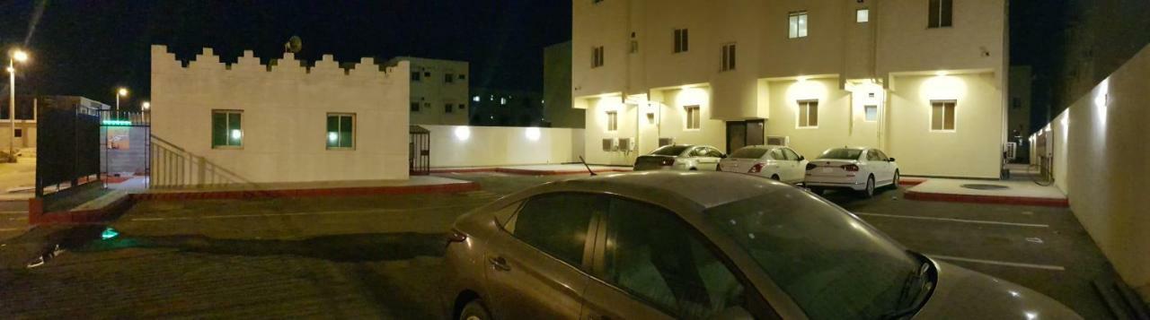 Newhome البيت الجديد Yanbu Exterior foto
