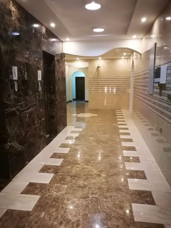 Newhome البيت الجديد Yanbu Exterior foto
